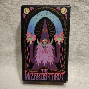 The Wizard's Tarot